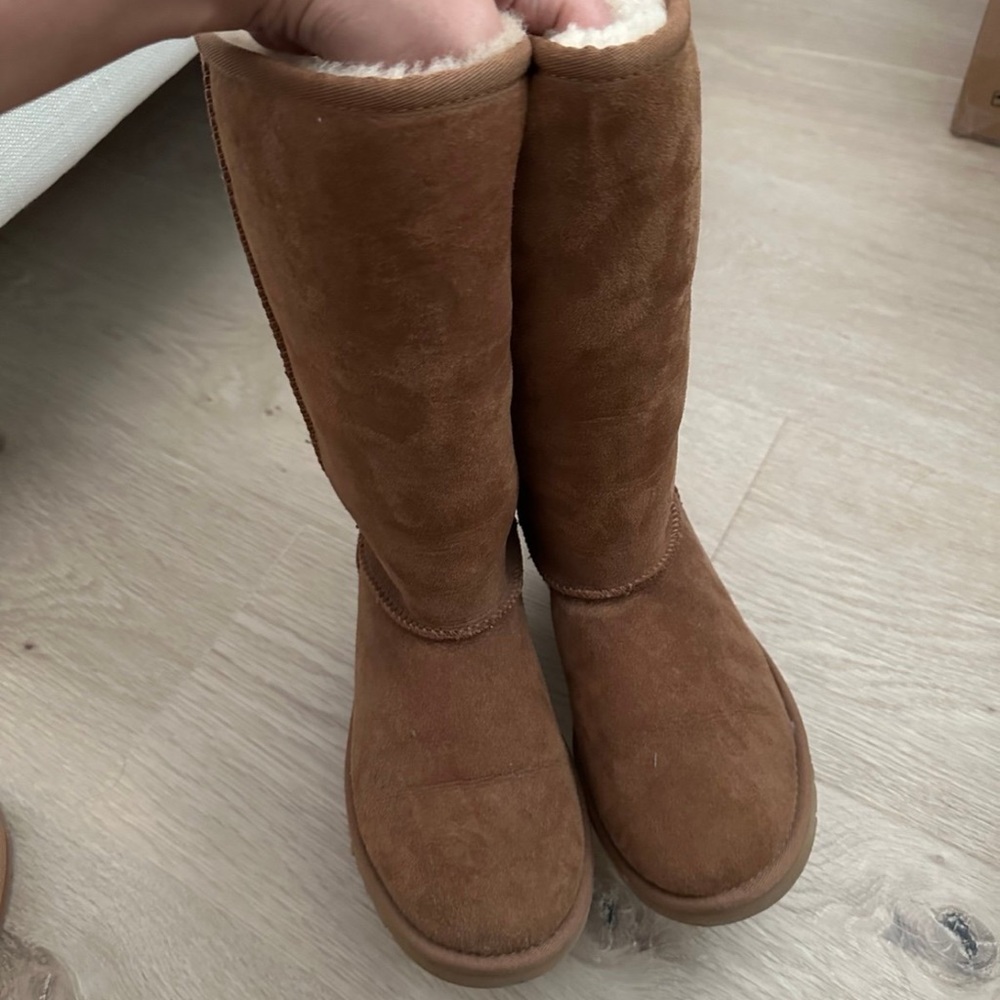 UGG’s classic tall boots